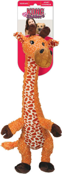 Изображение товара Игрушка для собак KONG Shakers Luvs Giraffe L / 69295