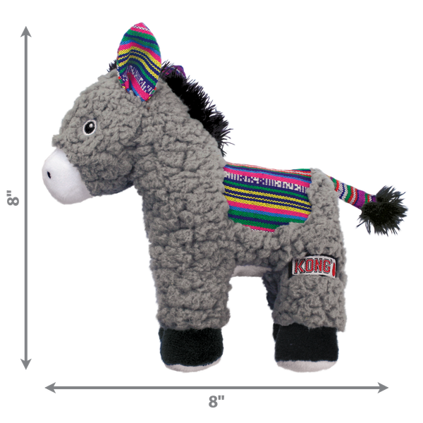 Изображение товара Игрушка для собак KONG Sherps Donkey M / 69296