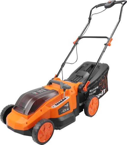 Изображение товара Газонокосилка аккумуляторная PATRIOT CM 430