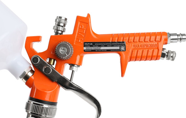 Изображение товара Пневматический краскопульт PATRIOT Expert HVLP (830901017)