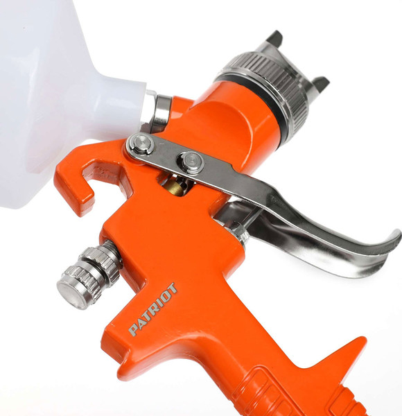 Изображение товара Пневматический краскопульт PATRIOT Expert HVLP (830901017)