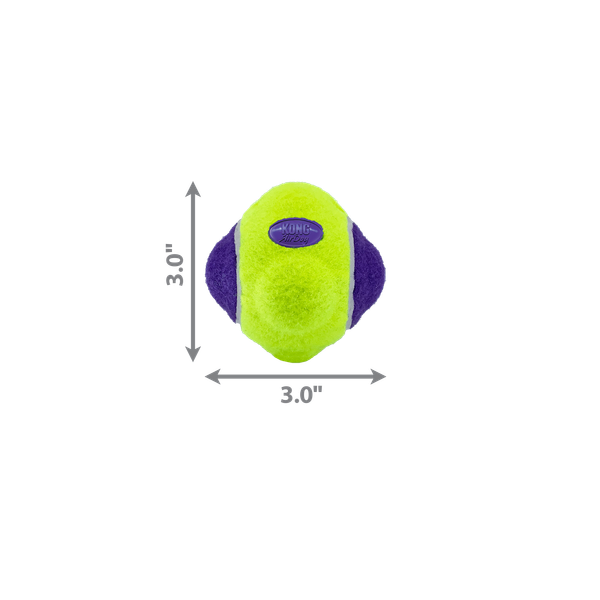 Изображение товара Игрушка для собак KONG Squeaker Knobby Ball / 69536