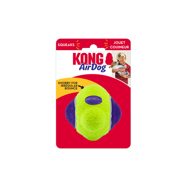 Изображение товара Игрушка для собак KONG Squeaker Knobby Ball / 69536