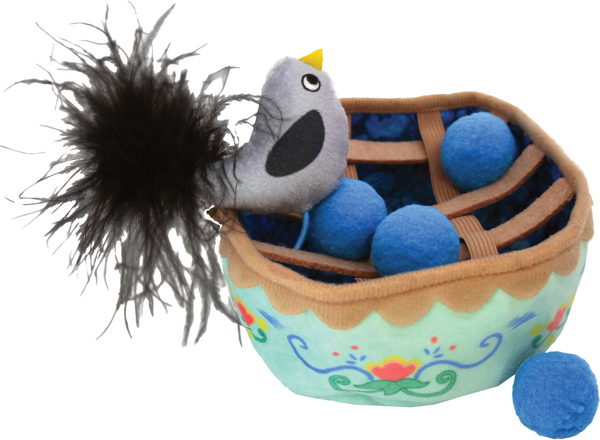 Изображение товара Игрушка для кошек KONG Puzzlements Pie / 69538
