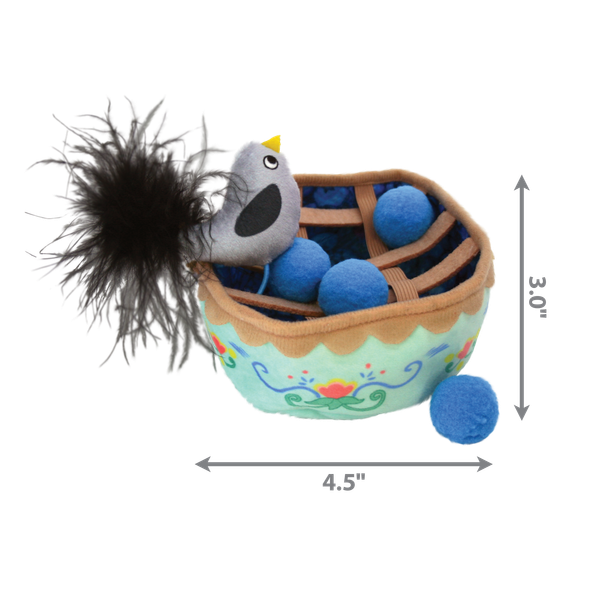 Изображение товара Игрушка для кошек KONG Puzzlements Pie / 69538