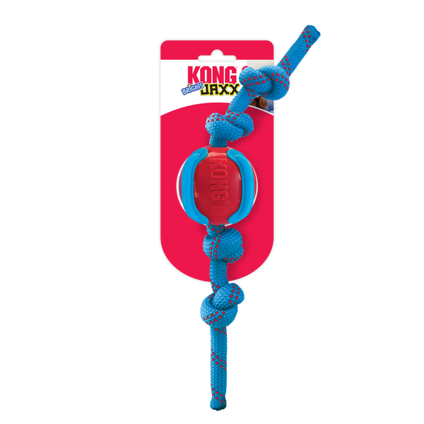 Изображение товара Игрушка для собак KONG Jaxx Brights Ball Assor M / 69719