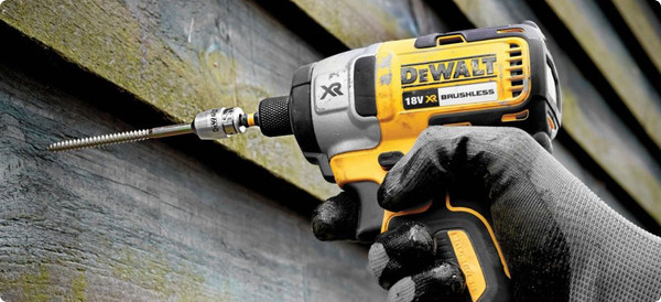Изображение товара Набор профессионального электроинструмента DeWalt DCD796 + DCF887 / DCK266NT