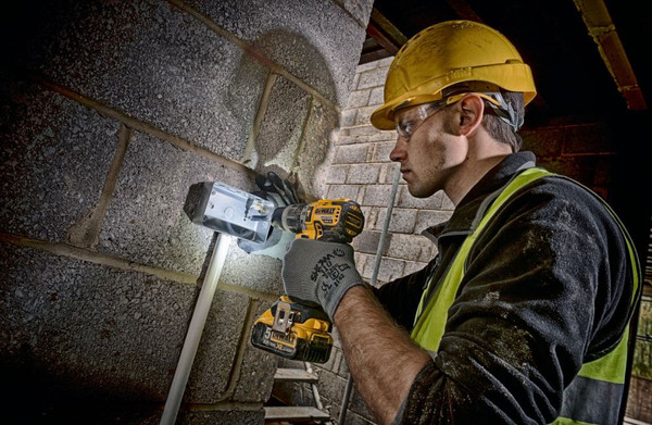 Изображение товара Набор профессионального электроинструмента DeWalt DCD796 + DCF887 / DCK266NT