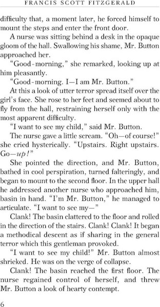 Изображение товара Книга АСТ The Curious Case of B.Button and Other Stories твердая обложка (Fitzgerald Francis)