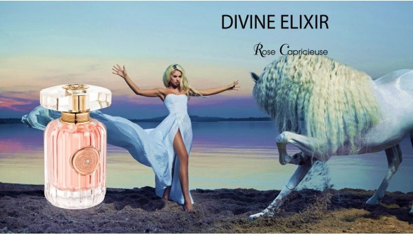 Изображение товара Парфюмерная вода Kristel Saint Martin Divine Elixir Rose Capricieuse (100мл)