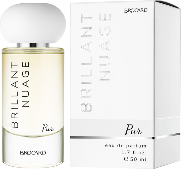 Изображение товара Парфюмерная вода Brocard Brillant Nuage Pur (50мл)