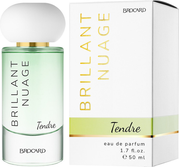 Изображение товара Парфюмерная вода Brocard Brillant Nuage Tendre (50мл)