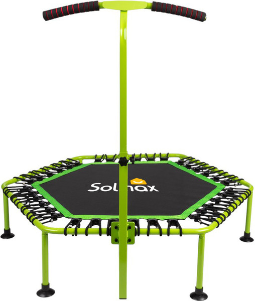 Изображение товара Батут для джампинга Solmax&Fitness С ручками / FG97207