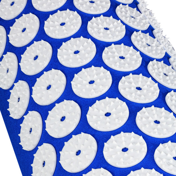 Изображение товара Массажный коврик Solmax&Fitness С валиком / SM90960