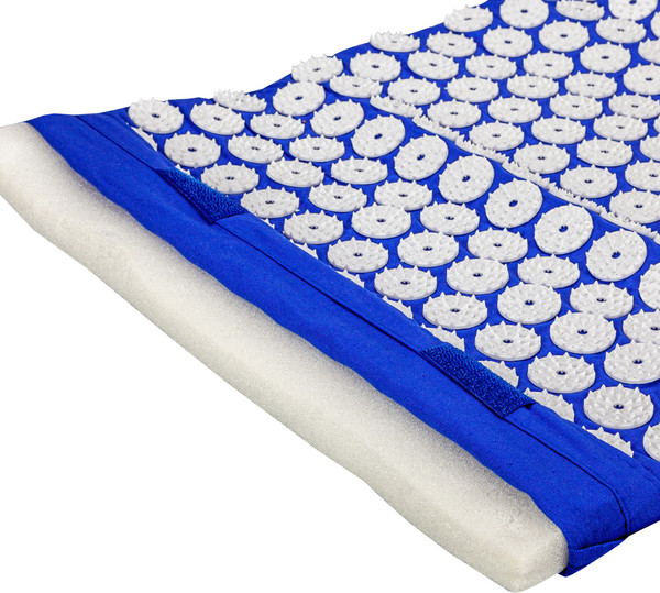 Изображение товара Массажный коврик Solmax&Fitness С валиком / SM90960