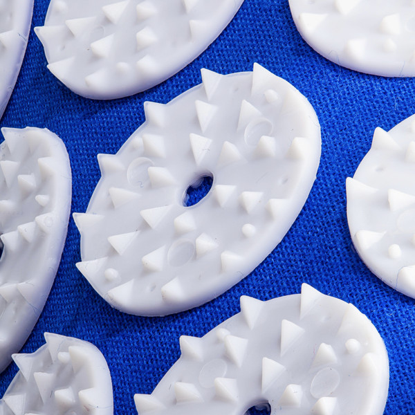 Изображение товара Массажный коврик Solmax&Fitness С валиком / SM90960