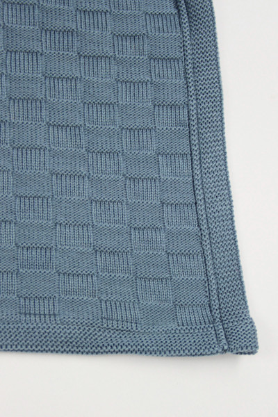 Изображение товара Покрывало Polesie 190x135 4С0771-Д43 (пыльный голубой)