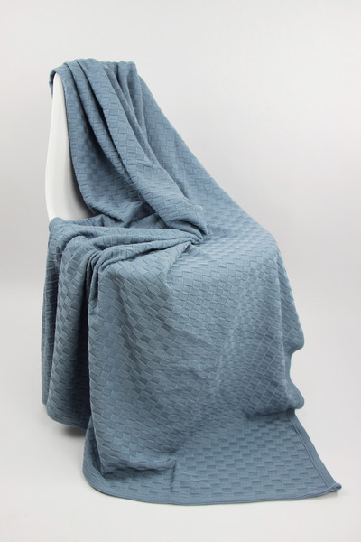 Изображение товара Покрывало Polesie 190x135 4С0771-Д43 (пыльный голубой)