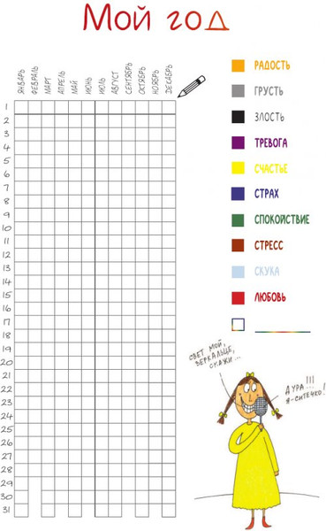 Изображение товара Мотивационный ежедневник АСТ Notebook. Вдохновение на каждый день / 9785171624699 (Задорожняя Татьяна)