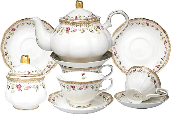 Изображение товара Чайный набор Lenardi Ирис 105-268