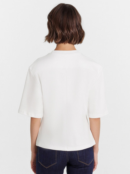 Изображение товара Футболка Mark Formelle 112990 (р.164/170-88-94, белый)