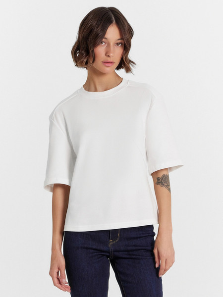 Изображение товара Футболка Mark Formelle 112990 (р.164/170-88-94, белый)