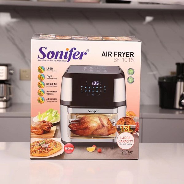 Изображение товара Аэрогриль Sonifer SF-1016