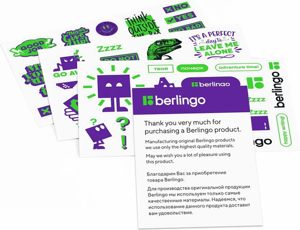 Изображение товара Ежедневник Berlingo Starlight 2025 А5 / DD5_83504 (184л, фуксия)