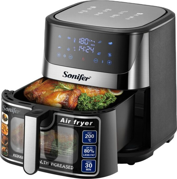Изображение товара Аэрогриль Sonifer SF-1034