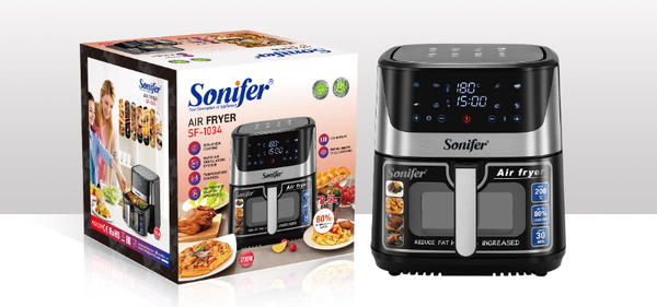 Изображение товара Аэрогриль Sonifer SF-1034