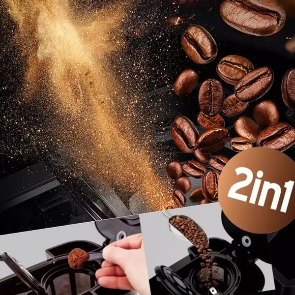 Изображение товара Капельная кофеварка Sonifer SF-3541
