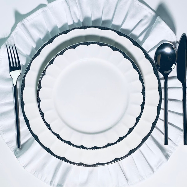 Изображение товара Набор тарелок Lenardi Империал 205-944 (6шт)