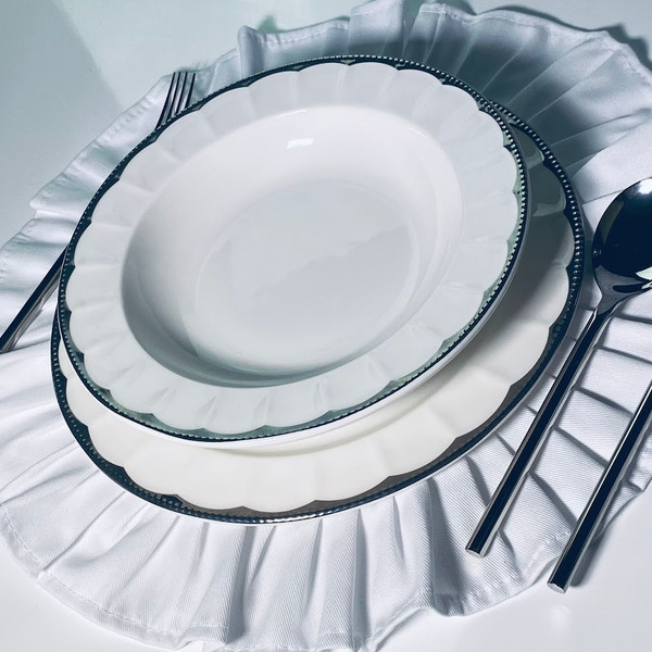 Изображение товара Набор тарелок Lenardi Империал 205-948 (6шт)