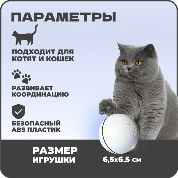 Изображение товара Игрушка для животных Solmax&Zoo SM97154