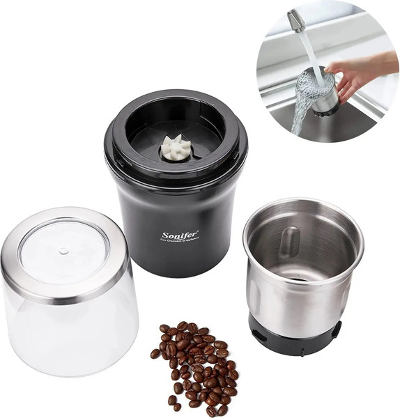 Изображение товара Кофемолка Sonifer SF-3527