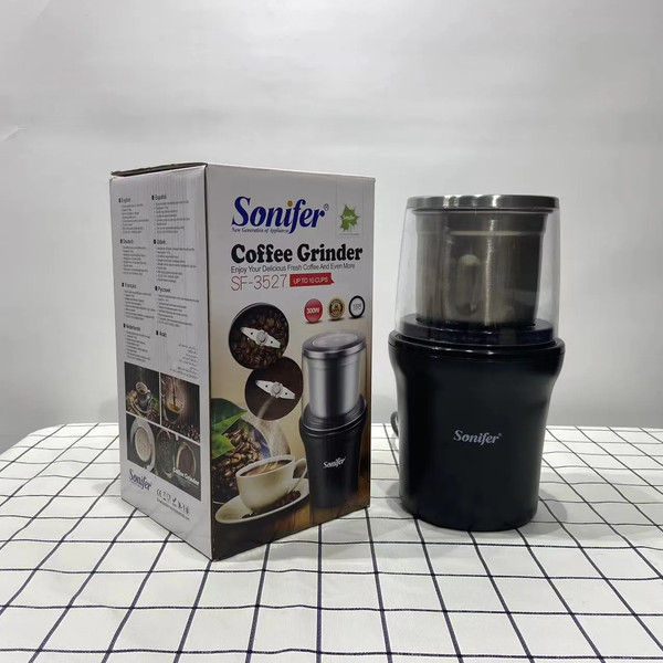 Изображение товара Кофемолка Sonifer SF-3527