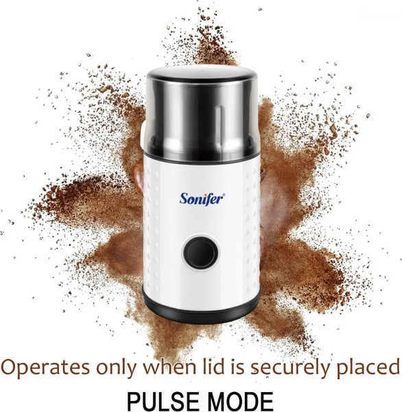Изображение товара Кофемолка Sonifer SF-3537