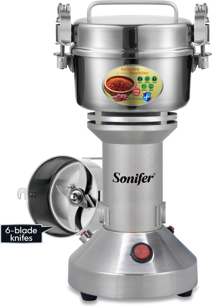 Изображение товара Кофемолка Sonifer SF-3577