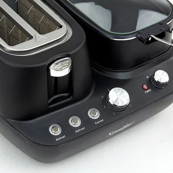 Изображение товара Тостер Sonifer SF-4024
