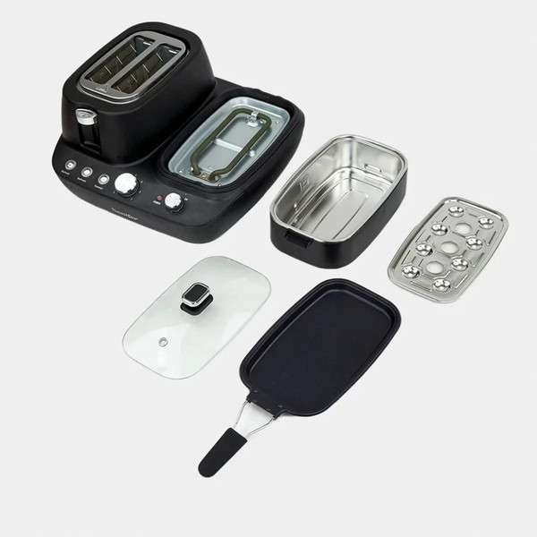 Изображение товара Тостер Sonifer SF-4024