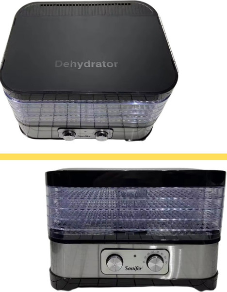 Изображение товара Сушилка для овощей и фруктов Sonifer SF-4017