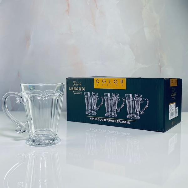 Изображение товара Набор кружек Lenardi 588-574 (6шт)