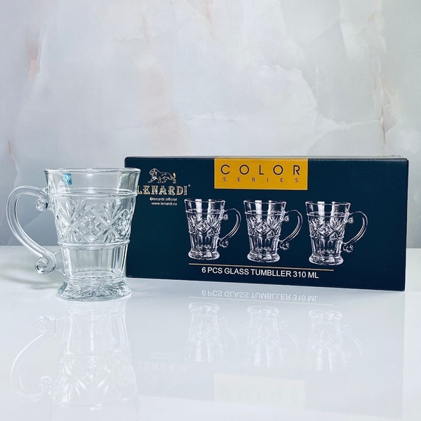 Изображение товара Набор кружек Lenardi 588-575 (6шт)