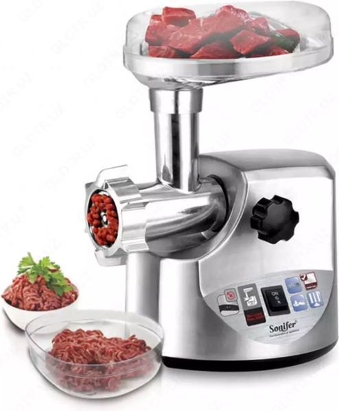 Изображение товара Мясорубка электрическая Sonifer SF-5009