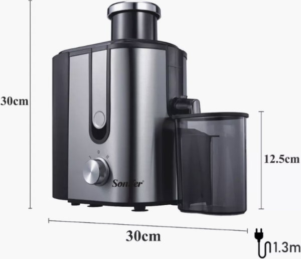 Изображение товара Соковыжималка электрическая Sonifer SF-5520