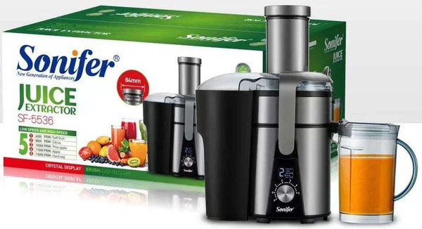 Изображение товара Соковыжималка электрическая Sonifer SF-5536