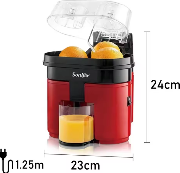 Изображение товара Соковыжималка электрическая Sonifer SF-5521