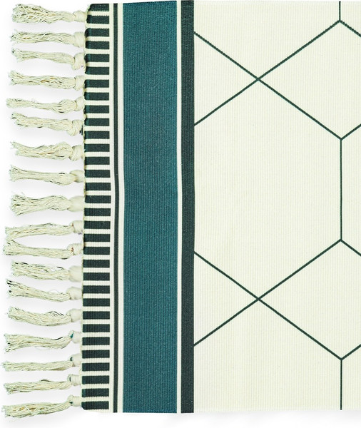 Изображение товара Коврик Solmax&Home Мрамор 60x130 / SM98467