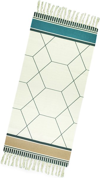 Изображение товара Коврик Solmax&Home Мрамор 60x130 / SM98467