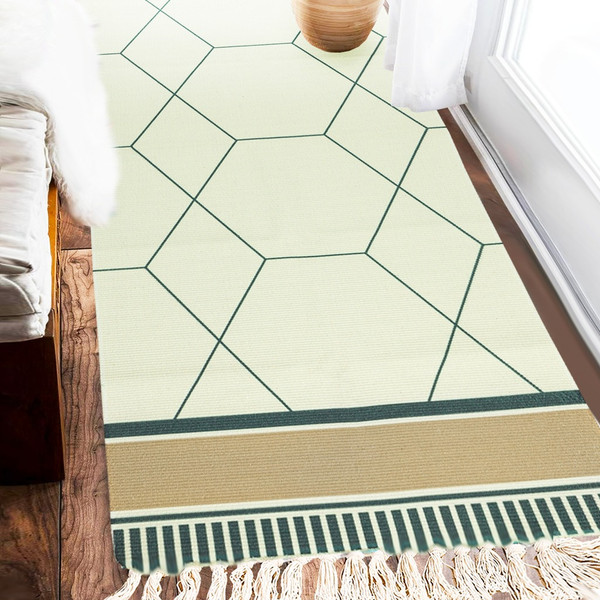 Изображение товара Коврик Solmax&Home Мрамор 60x130 / SM98467